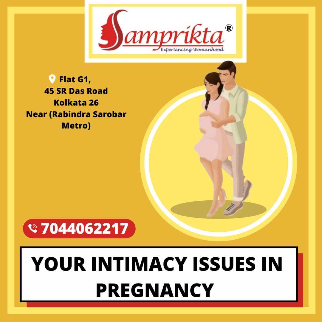 INTIMATE ISSUES IN ANTENATAL PERIOD