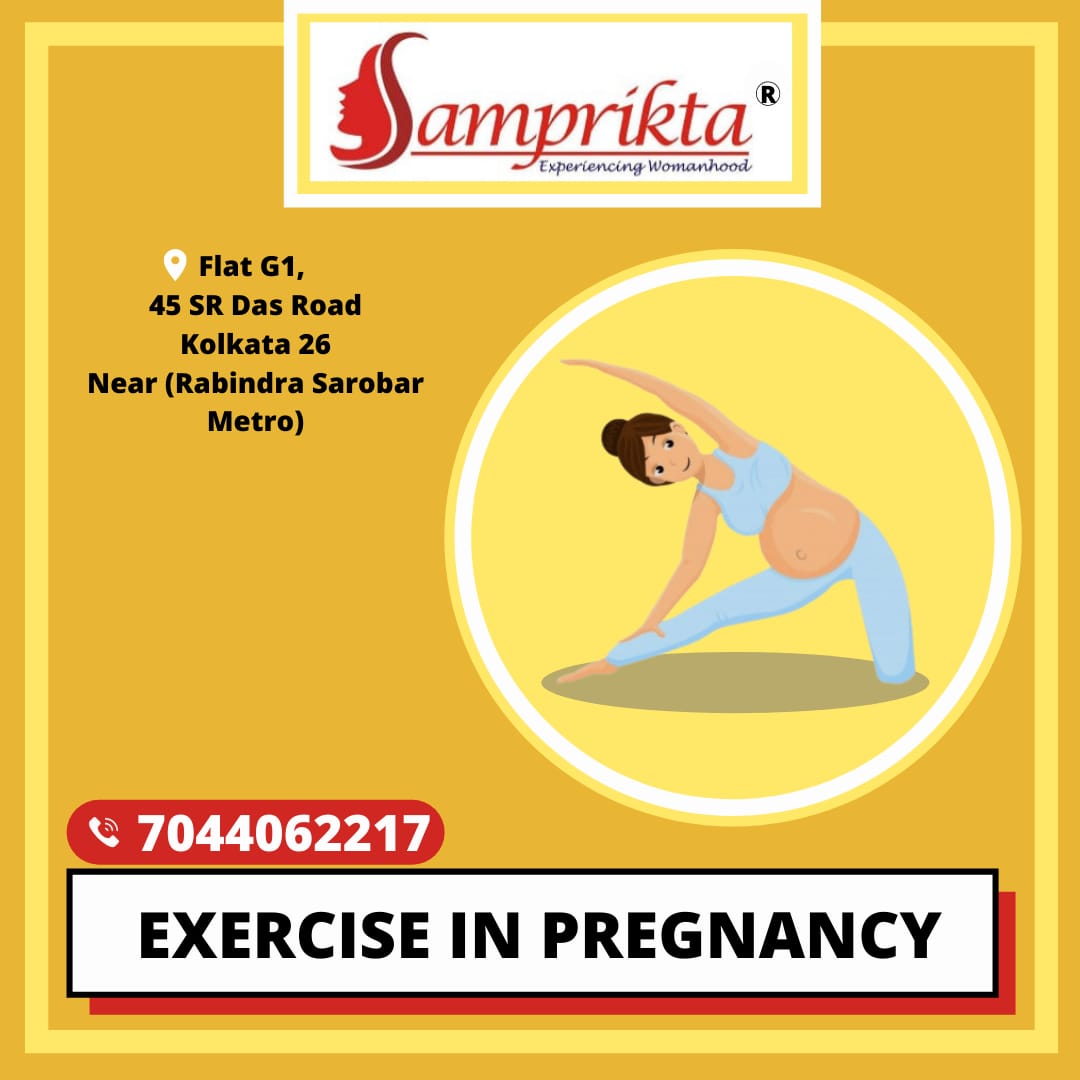 EXERCISE During Antenatal period